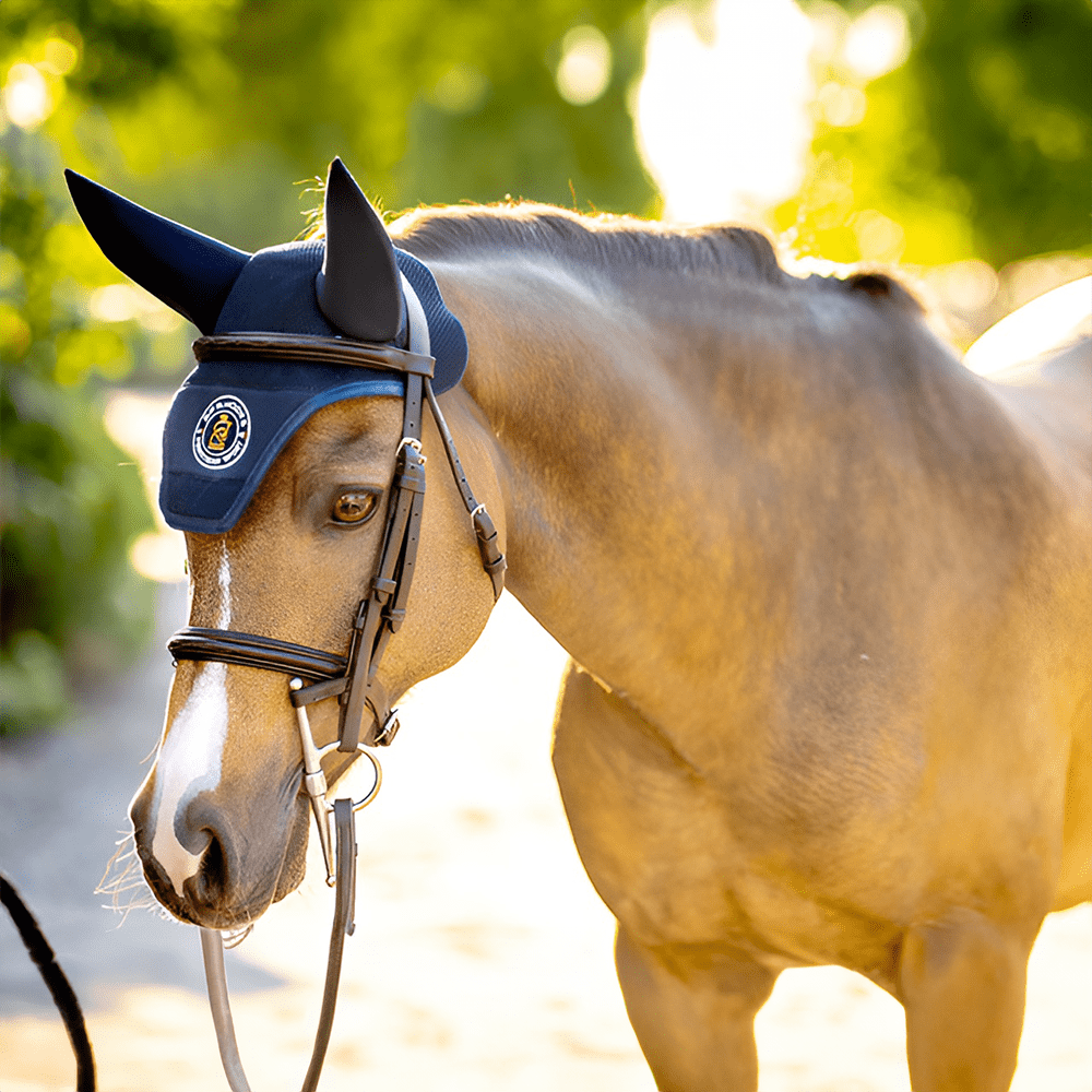 Equestrian Branding, Custom Products & Websites | SP RHODES 10 sp rhodes custom technical airmesh bonnet navy blue 01