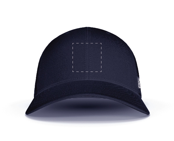 Middle front