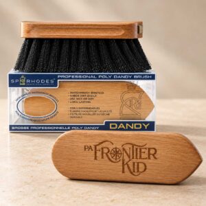Equestrian Branding, Custom Products & Websites | SP RHODES 13 Custom engraved horse show dandy brushes