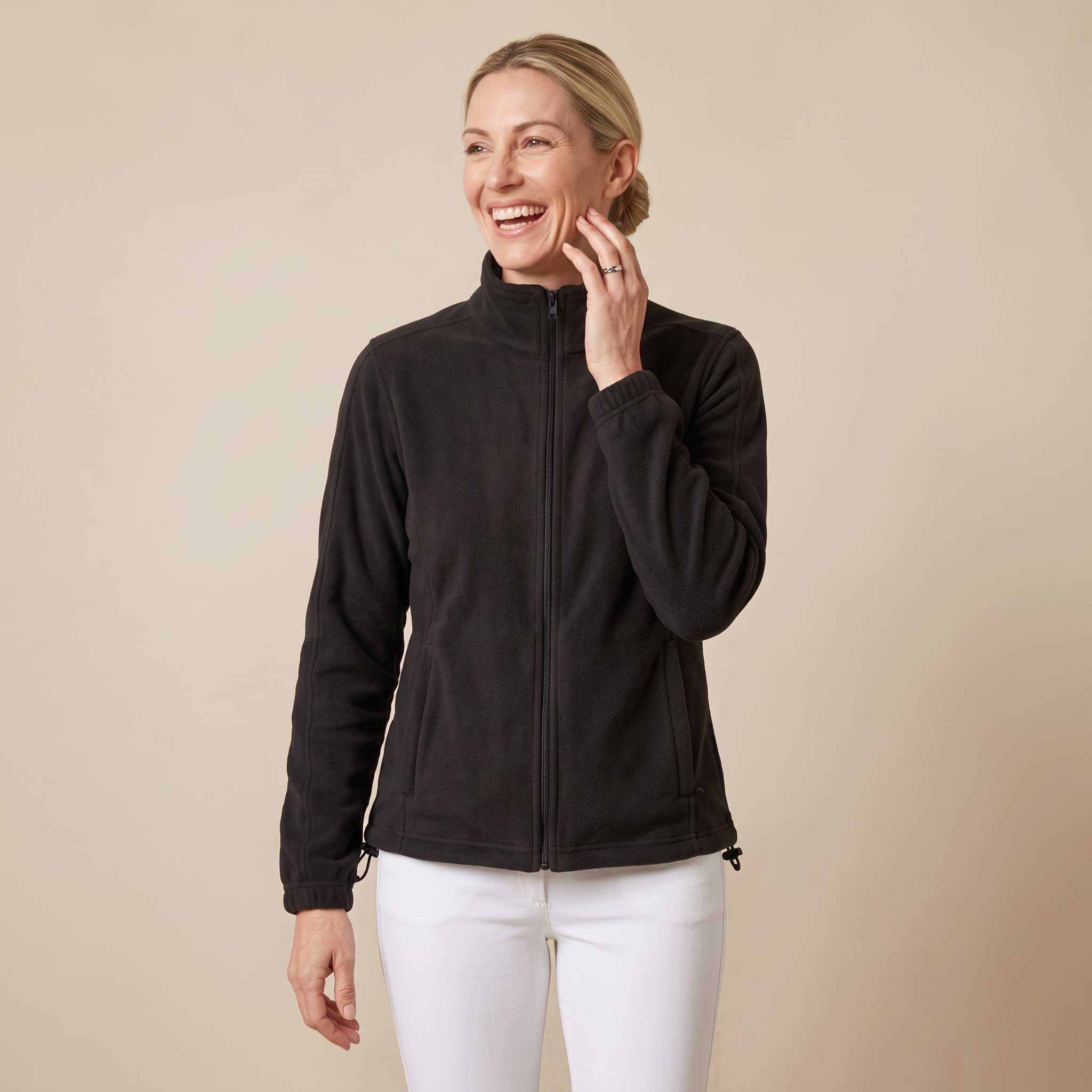 Equestrian Branding, Custom Products & Websites | SP RHODES 22 sp rhodes custom fleece jacket black
