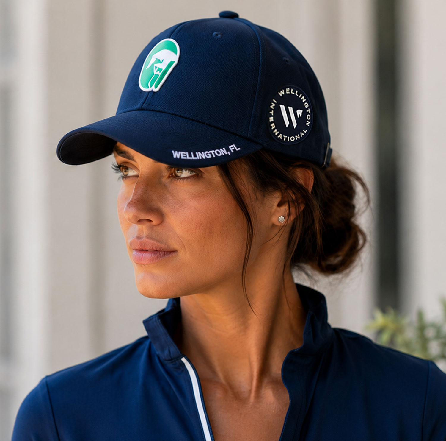 SP RHODES personalized equestrian products