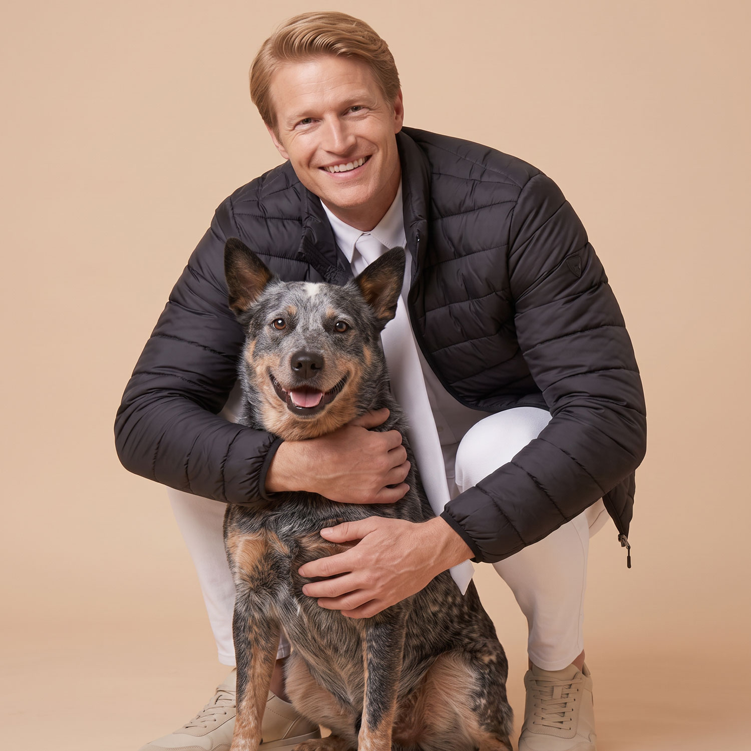 SP Rhodes men's equestrian apparel