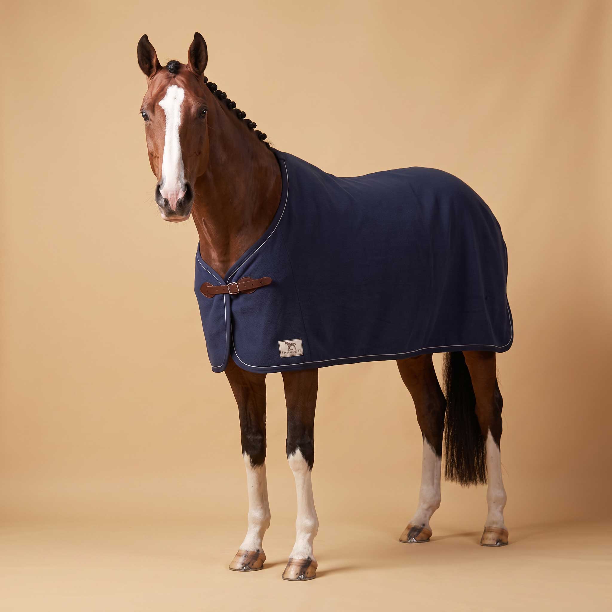 Equestrian Branding, Custom Products & Websites | SP RHODES 8 sp rhodes navy horse rug